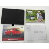Manual Proprietário Volvo Xc90