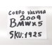 Corpo Válvula Caixa Cambio Bmw X5 2009