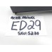 Acabamento Moldura Painel Ford Edge V6 Bt43-7804748-ab