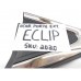 Moldura Aplique Externo Porta Traseira Direita Eclipse 2020