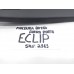 Acabamento Botão Vidro Elétrico Dianteiro Dir. Eclipse 2020