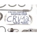 Kit Engrenagem Caixa Cambio (interno) Honda Crv 4x2 2013