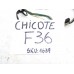 Chicote Interno Carroceria Ford Focus 2.0 Am5514