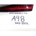 Lanterna Direita Tampa Traseira Audi A5 8w6945094