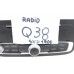 Rádio Central Multimídia Audi Q3 1.4