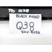 Aplique Black Piano Porta Tras. Dir. Audi Q3 1.4 8u0839902