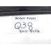 Aplique Black Piano Porta Tras. Esq. Audi Q3 1.4 8u0839901