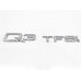 Emblema Q3 Tfsi Tampa Traseira Audi Q3 1.4