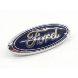 Emblema Ford Tampa Traseira Ford Ecosport