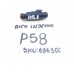 Bico Injetor Peugeot 2008 2015 0280157130