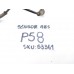 Sensor Abs Dianteiro Esquerdo Peugeot 2008 2015 9665455580