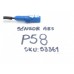 Sensor Abs Dianteiro Direito Peugeot 2008 2015 9665455580