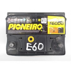 Bateria Pioneiro F60dg Ford Ecosport 1.5