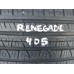 Roda R16 215/65 Renegade Aut. 1.8 Pr405