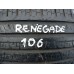 Roda R16 215/65 Renegade Aut. 1.8 Pr106