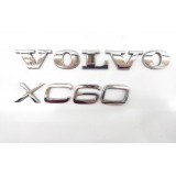 Emblema Tampa Traseira Volvo Xc60 2013
