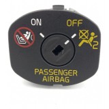 Botão On Off Airbag Passageiro Volvo Xc60 2013 31318268