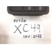 Botão Comando Ajuste Suspensão Volvo Xc90 2017