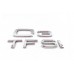 Emblema Q3 Tfsi Tampa Traseira Audi Q3 1.4 2018
