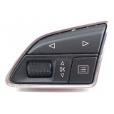 Botão Comando Volante Lado Esq. Audi Q3 1.4 2018 8u0951523