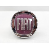 Emblema Botão Tampa Traseira Fiat Punto 1.4
