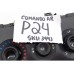 Comando Ar Condicionado Fiat Punto 1.4 5q3800070