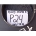 Forro Porta Traseira Direita Fiat Punto 1.4 1002088650