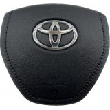 Capa Buzina Volante Toyota Etios
