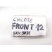 Chicote Elétrico Frontier 2012 2.5 Ab45262