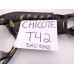 Chicote Original Toro 4x4 Diesel 52104216