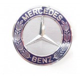 Emblema Para-choque Mercedes Gla 1.6 Turbo 2188170116