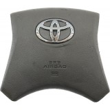 Bolsa Air-bag Volante Toyota Hilux     (bege)