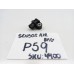 Sensor Airbag Pajero Sport 2022 8651a245