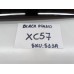 Moldura Black Piano Coluna Porta D. D. Volvo Xc60 T8 Híbrido