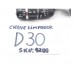 Chave Limpador Discovery 5 Hse Bj32-3f973-bb