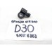 Sensor Impacto Airbag Discovery 5 Hse Fh22-14b006-ab